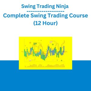 Swing Trading Ninja Complete Swing Trading Course (12 Hour)