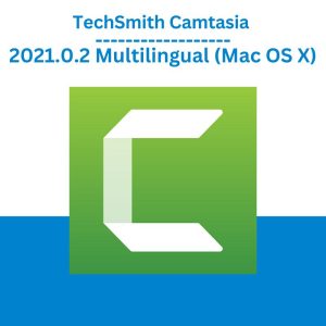 TechSmith Camtasia 2021.0.2 Multilingual (Mac OS X)