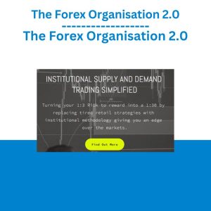 The Forex Organisation 2.0