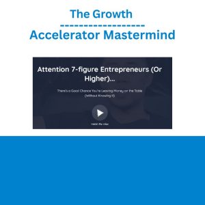 The Growth Accelerator Mastermind