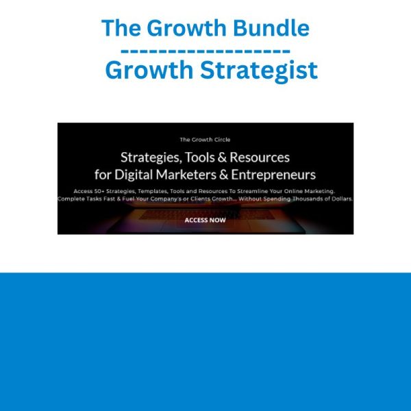 The Growth Bundle – Growth Strategist