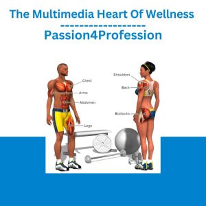 The Multimedia Heart Of Wellness – Passion4Profession