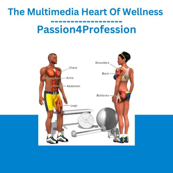 The Multimedia Heart Of Wellness – Passion4Profession