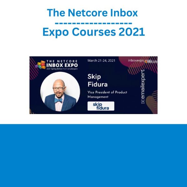 The Netcore Inbox Expo Courses 2021