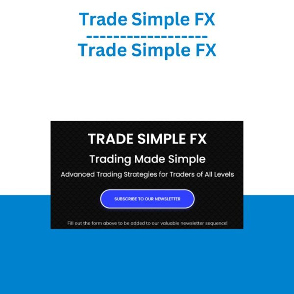 Trade Simple FX