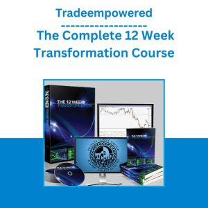 Tradeempowered – The Complete 12 Week Transformation Course