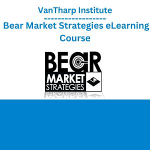 VanTharp Institute – Bear Market Strategies eLearning Course