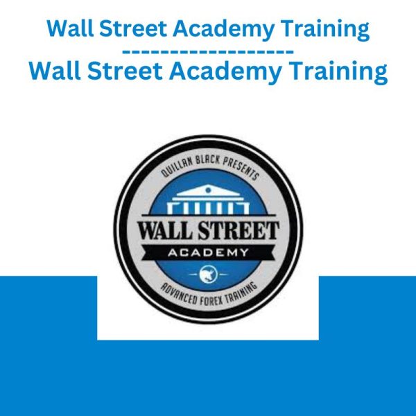 Wall Street Academy Training