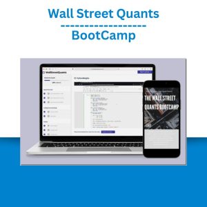 Wall Street Quants BootCamp (1)