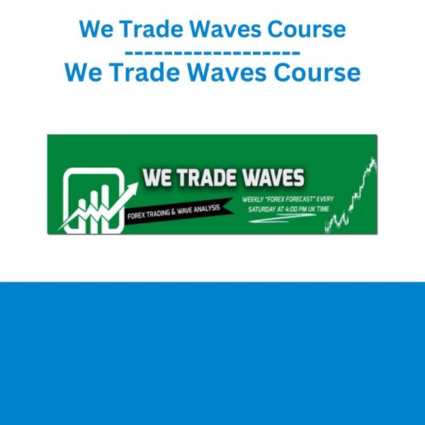 We Trade Waves Course