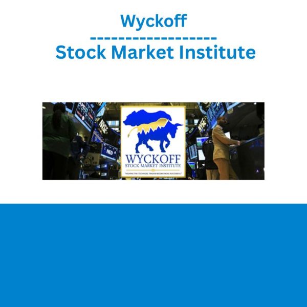 Wyckoff Stock Market Institute