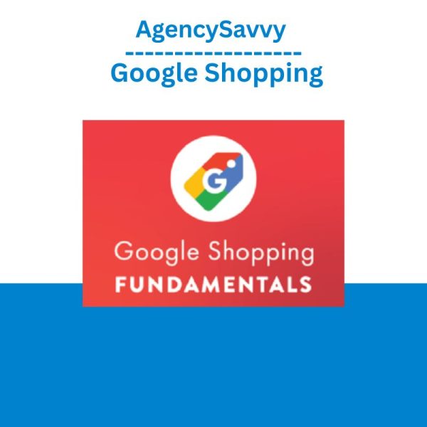 AgencySavvy – Google Shopping