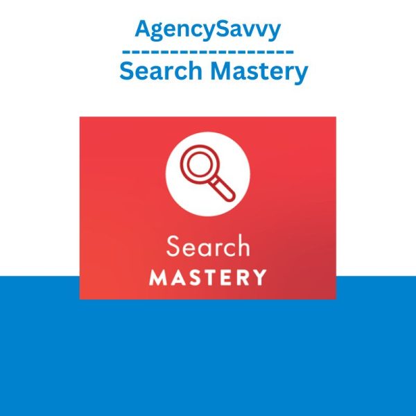 AgencySavvy – Search Mastery