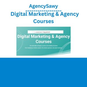 AgencySawy – Digital Marketing & Agency Courses