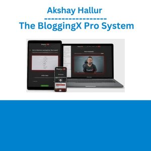 Ben AdkiAkshay Hallur – The BloggingX Pro Systemns – Living Emails