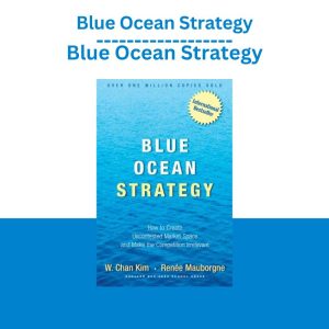 Blue Ocean Strategy