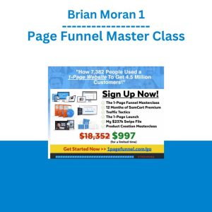 Brian Moran 1-Page Funnel Master Class (1)