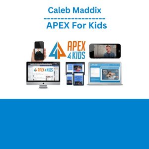 Caleb Maddix – APEX For Kids