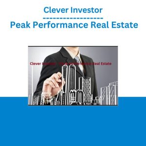 Clever Investor - Peak Performance Real Estate