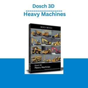 Dosch 3D – Heavy Machines