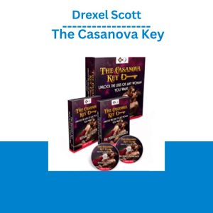 Drexel Scott – The Casanova Key