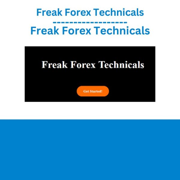 Freak Forex Technicals