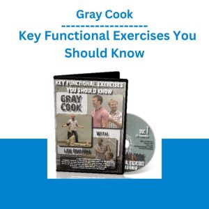 Gray Cook – Key Functional Exercises You Should Know