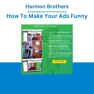 Harmon Brothers – How To Make Your Ads Funny