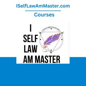 ISelfLawAmMaster.com – Courses