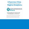Infopreneur Ninja – Regina Anaejionu