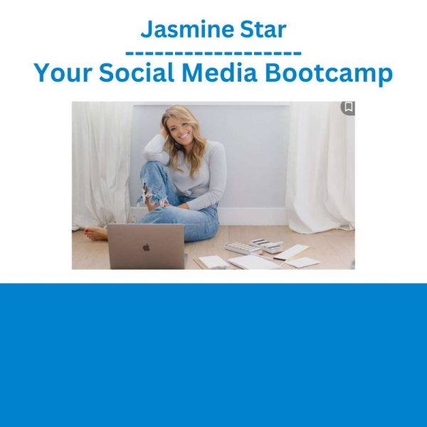 Jasmine Star - Your Social Media Bootcamp