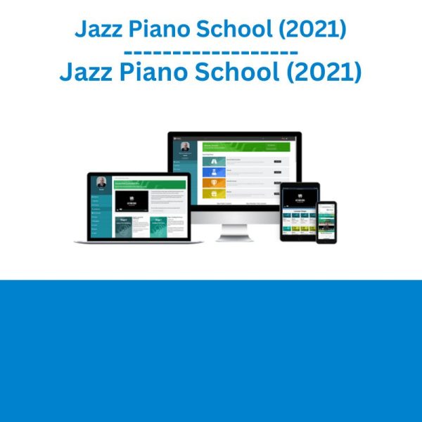 Jazz Piano School (2021)