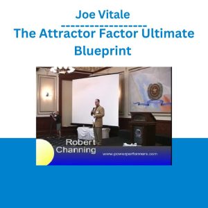 Joe Vitale - The Attractor Factor Ultimate Blueprint