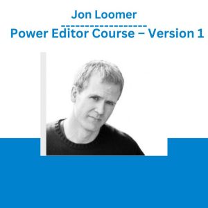 Jon Loomer – Power Editor Course – Version 1