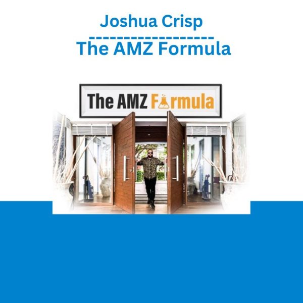 Joshua Crisp – The AMZ Formula