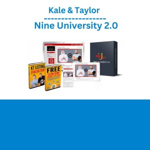 Kale & Taylor – Nine University 2.0