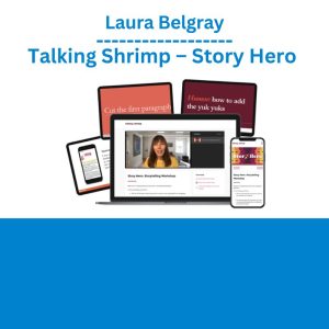 _Laura Belgray - Talking Shrimp – Story Hero