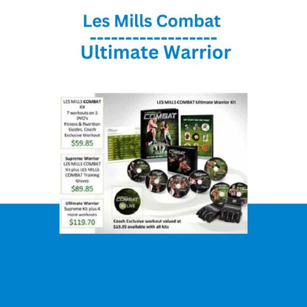 Les Mills Combat – Ultimate Warrior