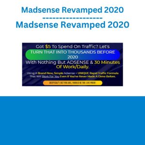 Madsense Revamped 2020