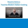 Massimo Bottura Teaches Modern Italian Cooking