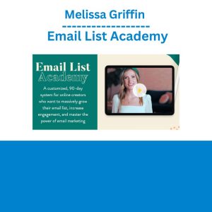 Melissa Griffin – Email List Academy