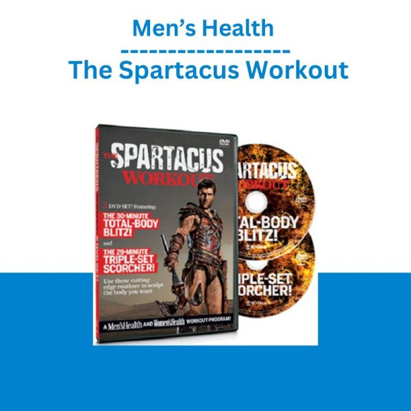 Men’s Health – The Spartacus Workout