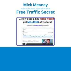 Mick Meaney - Free Traffic Secret