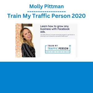 Molly Pittman – Train My Traffic Person 2020