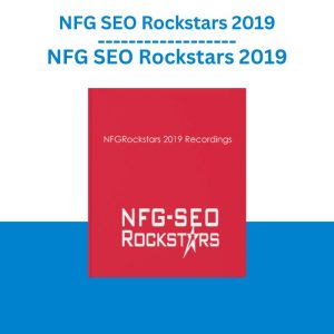 NFG SEO Rockstars 2019