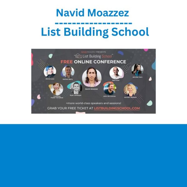 Navid Moazzez - List Building School