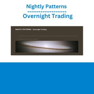 Nightly Patterns – Overnight Trading