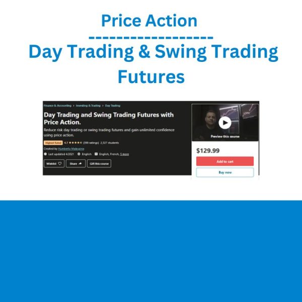 Price Action – Day Trading & Swing Trading Futures