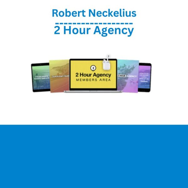 Robert Neckelius 2 Hour Agency