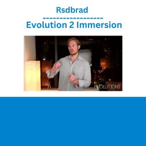 Rsdbrad – Evolution 2 Immersion